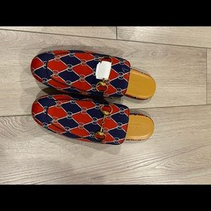 BRAND-NEW GUCCI MEN LOAFERS SHOES SIZE 6.5